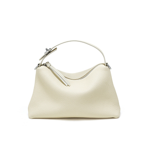 Nouveauté Sac à main en cuir véritable pour femme, best-seller, élégant, minimaliste et polyvalent, sac à bandoulière, sac croisé - Product Image 2