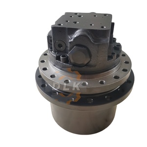 Motor de Tracción 4353276 MAG-18VP-350, Motor de Desplazamiento EX33U, Transmisión Final para Excavadora Hitachi - Product Image 5