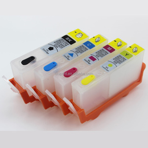 Cartucho de Tinta Recargable 902 903 904 905 XL para Impresoras Officejet <span class=keywords><strong>6950</strong></span> 6954 6960 6970 Pro6960 6962 6968 6975 6978 - Product Image 2