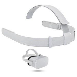 <span class=keywords><strong>Sangle</strong></span> de tête de remplacement <span class=keywords><strong>pour</strong></span> casque <span class=keywords><strong>Oculus</strong></span> <span class=keywords><strong>Quest</strong></span> <span class=keywords><strong>2</strong></span> VR <span class=keywords><strong>Sangle</strong></span> de casque légère et réglable <span class=keywords><strong>pour</strong></span> accessoires 0culus Quest2 - Product Image 1