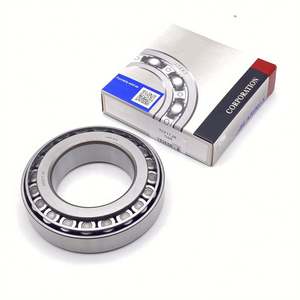 Roulement à rouleaux de haute qualité 555/552 roulement à rouleaux coniques de pouce à grande vitesse 555/552 roulement - Product Image 4