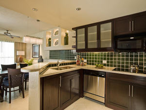 CREATION Westin Ocean Resort México Hotel Muebles de cocina Muebles de apartamento de gama alta Muebles de dormitorio de hotel de madera de lujo - Product Image 2