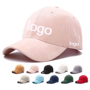 Promotional Oem Custom Made, Dad <b>Hats</b> 3d Embroidery Logo Adult Mens 6 Panel Unisex Sport Casual Custom Baseball - Product Image 1