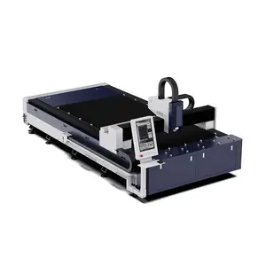 Mejor precio Raycus IPG 3015 1500W 2000W 3000W 6000W CNC máquina de corte por láser de fibra de carbono de metal