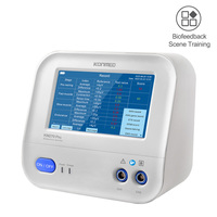 Estimulador Térmico de Biofeedback KONMED KM270pro de 2 Canales con Pantalla Táctil de 7 Pulgadas para Rehabilitación del Suelo Pélvico y Terapia Física del Dolor
