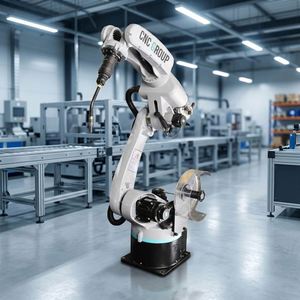 Robot de Soudage Industriel Universel 6 Axes à Vente Chaude, Moteur PLC, Équipement Robotique Haute Stabilité pour Diverses Applications de Production - Product Image 1