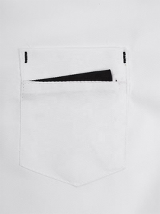 Chaqueta <span class=keywords><strong>de</strong></span> Chef para hombre y mujer, abrigo, cocina, restaurante, Hotel, ropa <span class=keywords><strong>de</strong></span> trabajo, uniforme <span class=keywords><strong>de</strong></span> cocinero Unisex con sombrero para cantina <span class=keywords><strong>de</strong></span> panadería - Product Image 3