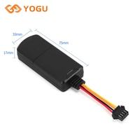 Rastreador GPS Económico con Tecnología 2G+4G YG-T94 para Gestión de Flotas, Registrador de Datos GPS, Venta al Por Mayor