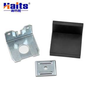 Support d'angle en acier en forme de L pour meubles de cuisine et armoires - Product Image 3