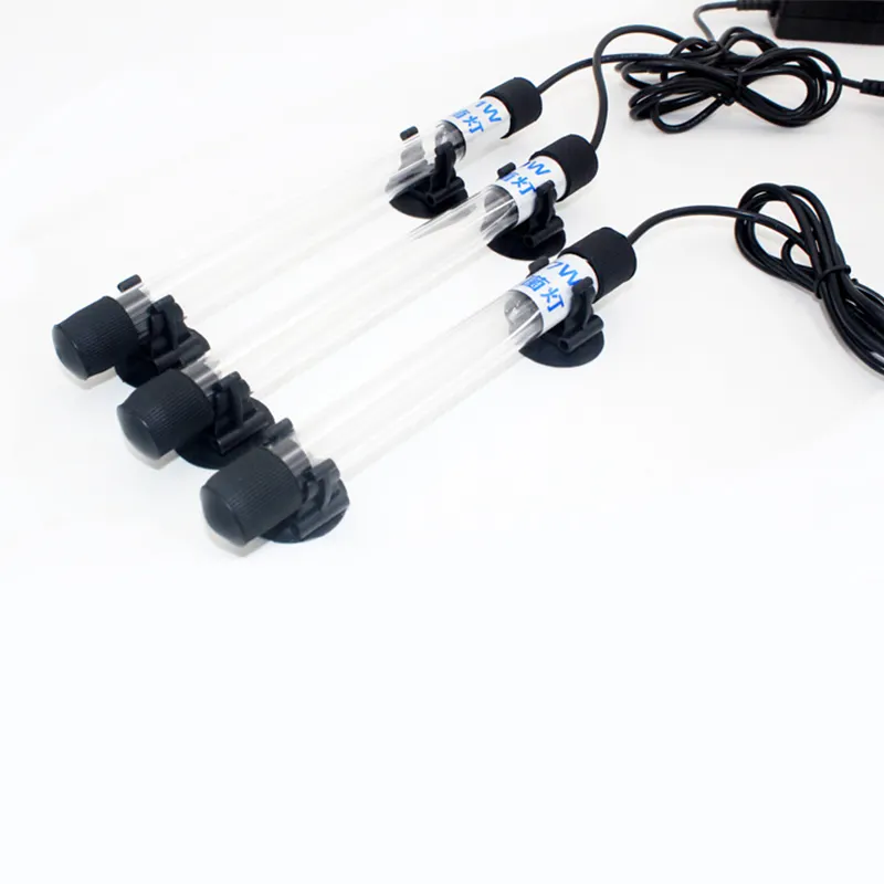 Quickly Eliminate Bacteria And Restore Water Quality Ultraviolet UV Lamp