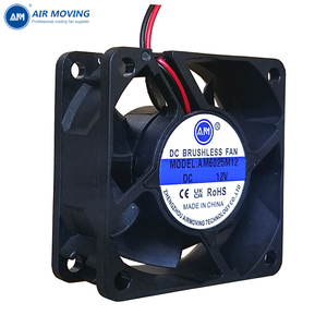 Am6025m12 12V DC không chổi than làm mát quạt 6025 60mm x 60mm x 25mm không thấm nước IP68 - Product Image 3