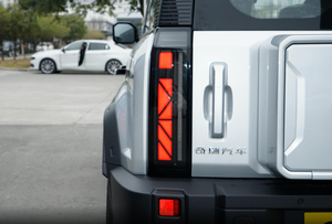 Vehículo Eléctrico SUV <span class=keywords><strong>Jeep</strong></span> Económico para Adultos 2024, CHERY ICAR 03, Vehículo de Nueva Energía de China - Product Image 6