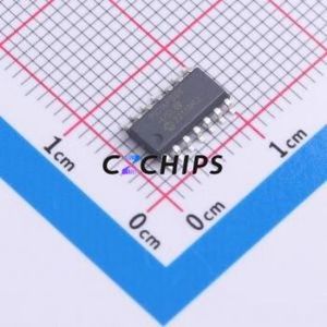 ชิปไอซีไมโครคอนโทรลเลอร์ PIC16F505T-I/SL ของแท้ SOIC-14ใหม่ (MCU/MPU/SoC) - Product Image 1