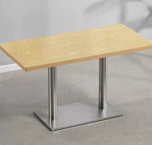 <span class=keywords><strong>2025</strong></span> Nhà Máy Phổ Biến Biệt Thự Khách Sạn Cà Phê Cửa Hàng Nhà Hàng Căn Hộ Nhà Hàng Đồ Nội Thất Ăn Uống Bàn Gỗ - Product Image 1