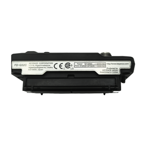 เซ็นเซอร์วัดการไหลแบบหนีบคุณภาพสูง KEYENCE FD-Q32C สำหรับการตรวจสอบและควบคุมการไหลของของเหลวในอุตสาหกรรม - Product Image 3