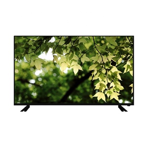 Chine <span class=keywords><strong>TV</strong></span> intelligente Android 32/40/43/50/55/65 <span class=keywords><strong>pouces</strong></span> LED <span class=keywords><strong>TV</strong></span> 4K UHD Télévision à écran plat HD pas cher d'usine Meilleure <span class=keywords><strong>TV</strong></span> - Product Image 2