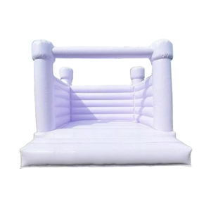 Promoción, Gran Venta, Brincolín Inflable para Fiestas de Bodas, Brincolín Inflable para Niños Pequeños, <span class=keywords><strong>Castillo</strong></span> Inflable Comercial para Alquilar - Product Image 4