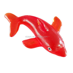 Giocattolo Antistress TPR a Forma di Delfino, Adorabile per Bambini, Divertente, Regalo, Vendita all'Ingrosso - Product Image 4