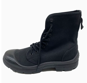 Bottes d'extérieur HBC04 Definite Africa, accessoires, noir, bleu, légères, respirantes, chaussures à cheville, bottes en toile - Product Image 3