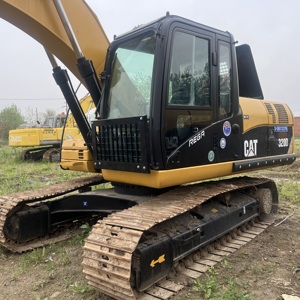 Excavadora Hidráulica Usada Original de 20 Toneladas, Caterpillar 320D de Segunda Mano para Construcción, con Buen <span class=keywords><strong>Precio</strong></span> - Product Image 1