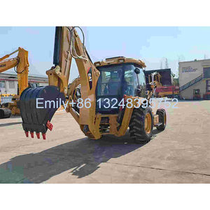 รถแบคโฮเดอร์ตักดิน430f 426f 416e 420f มือสองรถแบคโฮขนาดเล็ก - Product Image 1