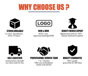 Air Hair Stylers Brosses volumisantes Boucleur à ions négatifs Souffleur de cheveux sans <span class=keywords><strong>brosse</strong></span> Salon Séchoirs à air chaud Métal électrique 5 en 1 - Product Image 4