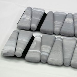 Pesas de Silicona Ajustables para Tobillo y Muñeca, Accesorios de Gimnasio para Rehabilitación y Ejercicio - Product Image 3