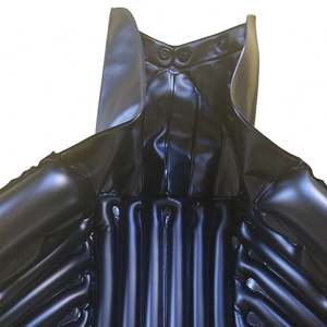 Bassin de shampoing gonflable en PVC Portable, le coussin de shampoing se dégonfle rapidement bassin de lavage des cheveux pour les femmes enceintes plus âgées - Product Image 5