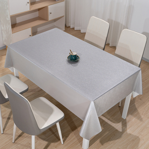 <span class=keywords><strong>Mantel</strong></span> de <span class=keywords><strong>PVC</strong></span> Rectangular con Purpurina Dorada Champán RNPT, Precio de Fábrica, para Mesa <span class=keywords><strong>Individual</strong></span> - Product Image 4