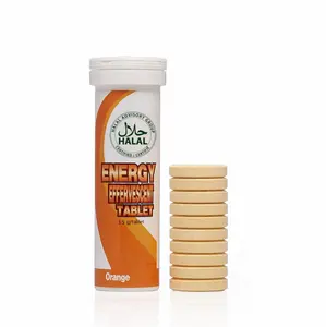 KOSHER Halal Schlussverkauf perfumettierte Tablette Hersteller Pillen Ergänzungen verbessern Immunität Energiegetränk perfumettierte Tabletten