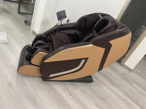 VCT <span class=keywords><strong>Hot</strong></span> <span class=keywords><strong>Sale</strong></span> Günstige Ganzkörper Elektro Homeuse Heiz funktion <span class=keywords><strong>Massage</strong></span> stuhl 8D Ganzkörper airbag Schwerelosigkeit <span class=keywords><strong>Massage</strong></span> stuhl - Product Image 6