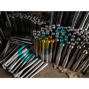 Cloche <span class=keywords><strong>Mace</strong></span> en acier, plusieurs modèles, entraînement électrique, prix d'usine - Product Image 3