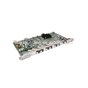 C300 C320 GPON OLT card mạng với 8 cái SFP C + sợi quang dịch vụ hội đồng quản trị 8 cổng gtgo - Product Image 2