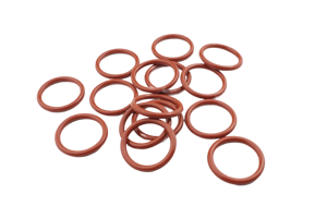 Sellos de Alta Temperatura de Marca OEM de Alta Calidad, Anillos de Sellado de FKM Resistentes a Químicos para Hornos Industriales y Tuberías, Hechos en China - Product Image 2