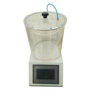 ASTM D078 Dijital Vakum Bozulma Kaçak <span class=keywords><strong>Test</strong></span> Cihazı Plastik Şişe Kaçak <span class=keywords><strong>Test</strong></span> Makinesi Vakumlu Paket Poşetleri için - Product Image 1