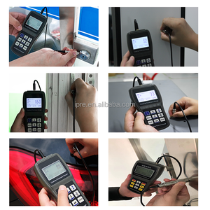 เครื่องวัดความหนาฟิล์มสีรถยนต์ FE/NFE ขนาด 0.1 ไมครอน พร้อมการรับประกัน 1 ปี - Product Image 5