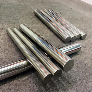 Barres en alliage de nickel ASTM B160 Grades C276 C22 800HT 825 99,95% Nickel Diamètre 2-500mm Surface brillante - Product Image 3