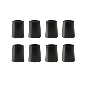 Venta al por mayor barato OEM plástico negro hierros/virolas de golf de madera - Product Image 2