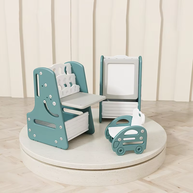 Vert (Tableau + Chaise)