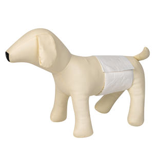 Einweg-Haustier-Trainings zubehör Günstiger Preis Hund Welpe Pee Pads Weibliche Haustiere Windeln aus Baumwolle für Katzen - Product Image 4