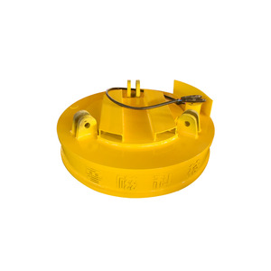 เครื่องยกแม่เหล็กถาวร220V DC 100A 1000กก. เครื่องยกแม่เหล็กไฟฟ้าสำหรับงานยกกระชับตำแหน่ง - Product Image 2