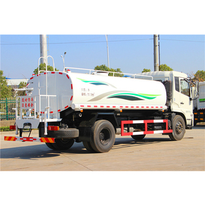 Camion-citerne à eau en acier au carbone Dongfeng 10m3 20m3 diesel, véhicule de livraison en promotion - Product Image 6