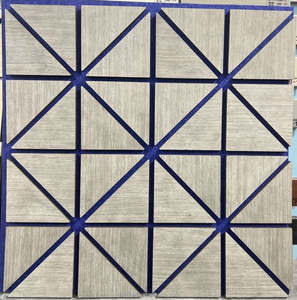 Paneles Acústicos Decorativos Hexagonales 3D <span class=keywords><strong>de</strong></span> Madera Ecológica, Fáciles <span class=keywords><strong>de</strong></span> Instalar, para Oficina y Sala <span class=keywords><strong>de</strong></span> Estar, Fabricante OEM/ODM - Product Image 3