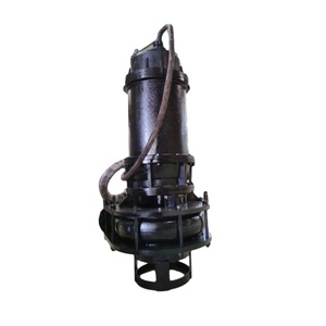 Mezclador de Lodos de Estiércol MS ZJQ con Bomba Sumergible, Bomba de Lodos Sumergible de Alta Eficiencia de China - Product Image 1