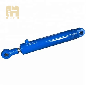 Cilindro Hidráulico de Alto Rendimiento de Doble Acción para Cargador, Cilindro de Pesca, Elevador de Barra de Corte, Cilindro Hidráulico de Larga Duración - Product Image 5