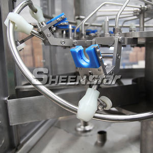 Taarmart — machine de remplissage et d'emballage de jus liquide, habit automatique en verre, <span class=keywords><strong>Expo</strong></span> 6000 bph - Product Image 3