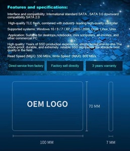 Giá Rẻ Nhất Xách Tay SSD Ổ Đĩa Cứng Bộ Nhớ Flash Đĩa Cho Máy Tính Xách Tay Máy Tính Để Bàn Lưu Trữ Di Động Loại C USB 3.1 <span class=keywords><strong>1TB</strong></span> 2TB 4TB 16TB 312TB - Product Image 3