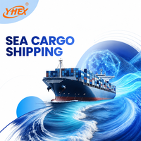 Agent de fret maritime abordable Chine-USA, logistique maritime, meilleur prix d'expédition