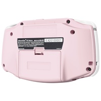 Kit de mise à niveau pour Game Boy Advance |   Coque et boutons IPS compatibles avec les modèles, accessoires de remplacement personnalisés
