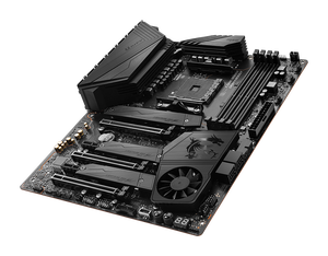 Rinnovato Gaming scheda madre MS1 MEG X570 UNIFY 4 xddr4 DIMM Socket AM4 supporto processori R9 - Product Image 3